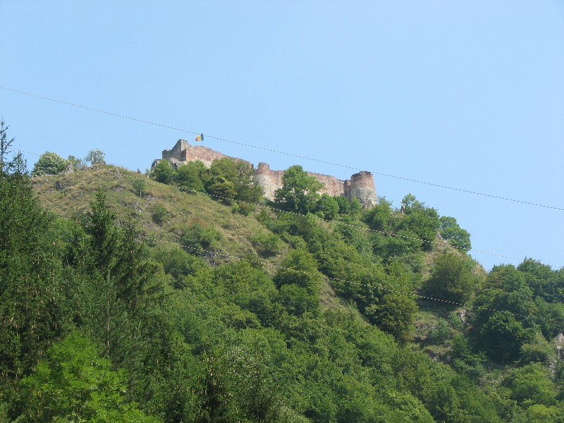 Poenari Castle Romania Reviews