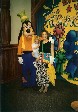 Jacob meets Goofy in Magic Kingdom. Goofy was too goofy for Jacob
