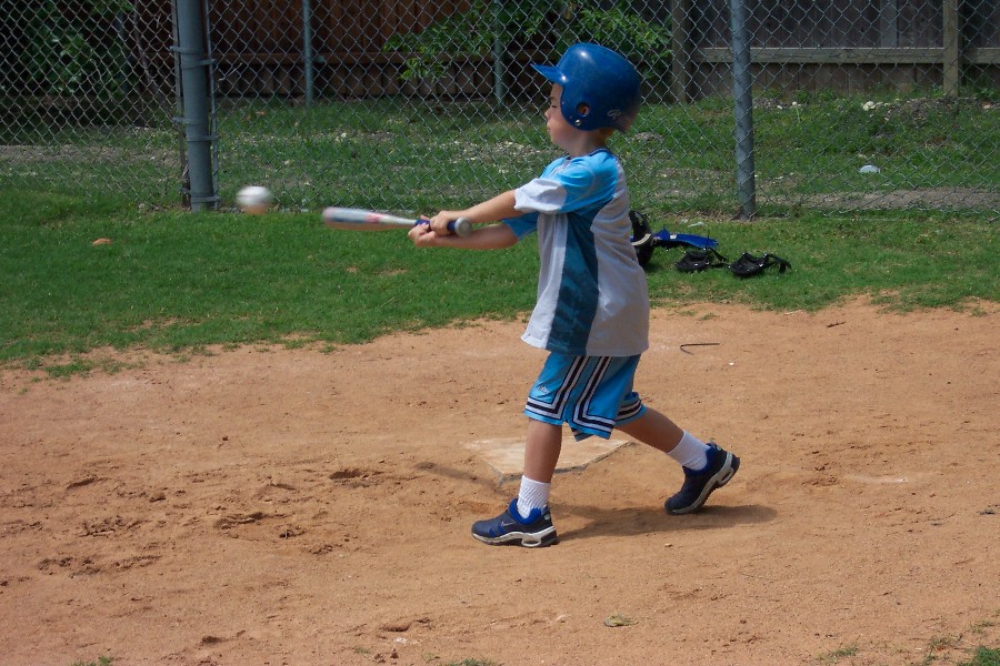 Baseball Practice