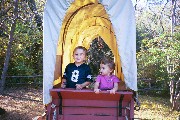 David and Rachel, Fort Worth Zoo