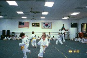 Tae Kwon Do Test