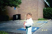 Tae Kwon Do Trophe, Best Yell!