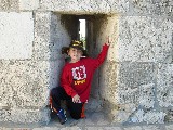 David at King Davids Citadel