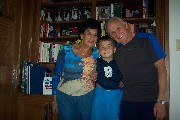 Grandma Ety and Grandpa Jack
