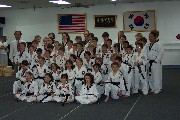 Tae Kwon Do Class
