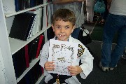 Black Belt Certificate