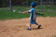 Baseball Practice