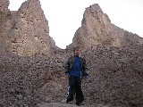 Climbing Mountains in Southern Israel