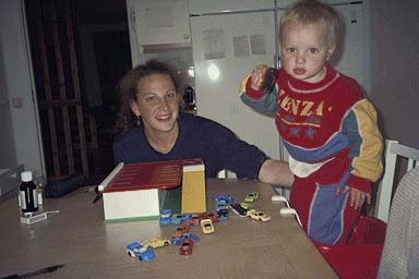 Mommy, Jacob, Västerås Sweden
