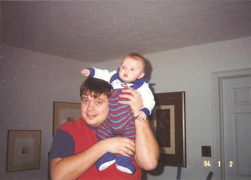 Dad and Jacob
