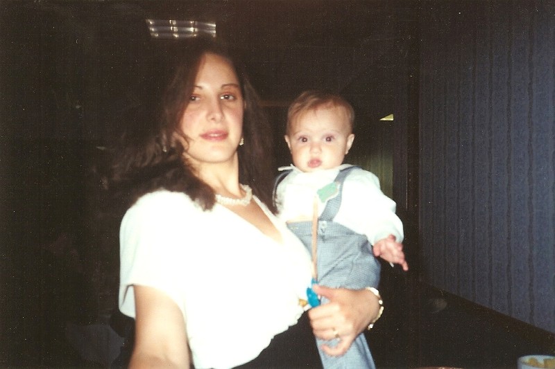 Claudia and Jacob