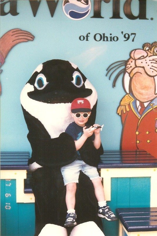 Sea World, Ohio