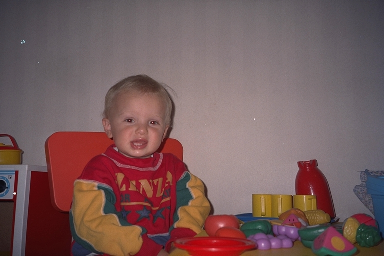 Jacobs second birthday