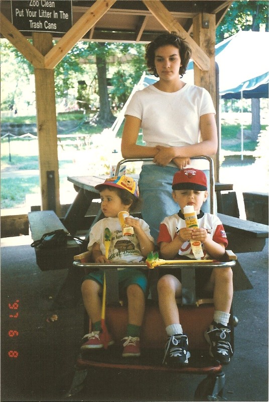 Anna, Jacob, and Jessica