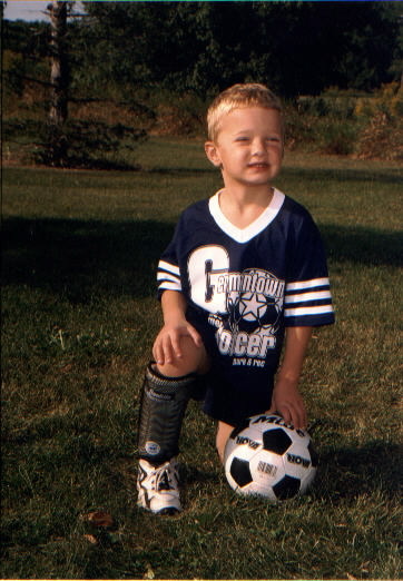 Soccer in German town Wisconsin