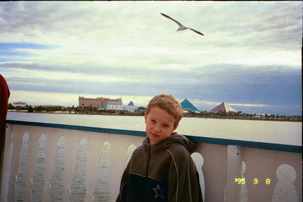 Moody Gardens, Galveston, TX