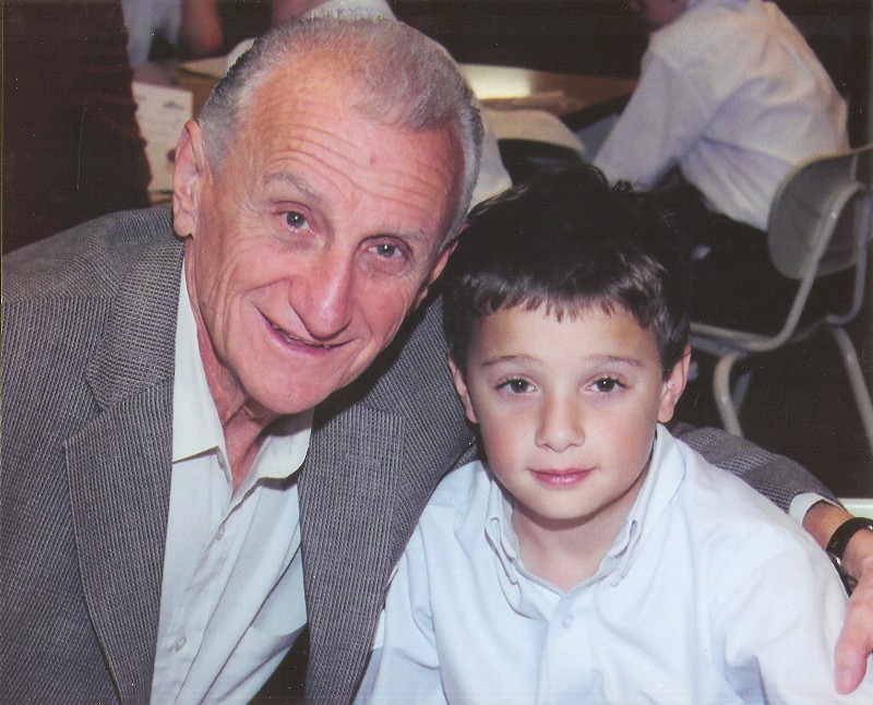 Jack and Jacob
