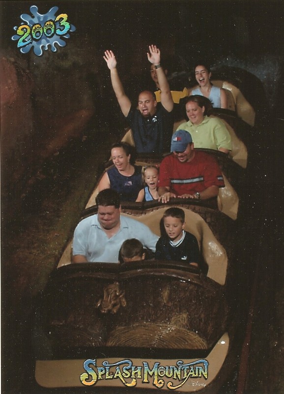 Jacob loves roller coasters, log-rides, and other high speed rides