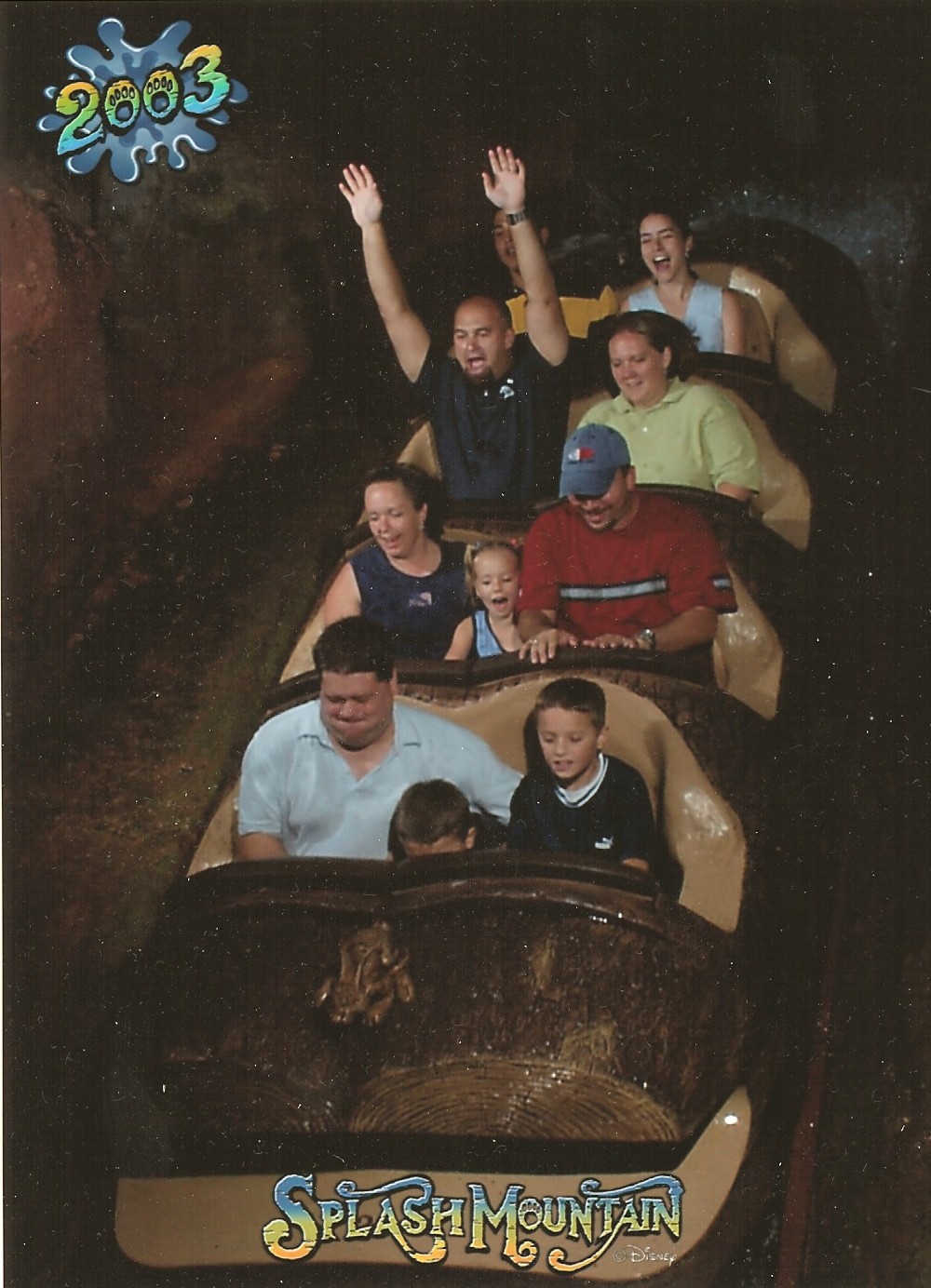 Jacob loves roller coasters, log-rides, and other high speed rides