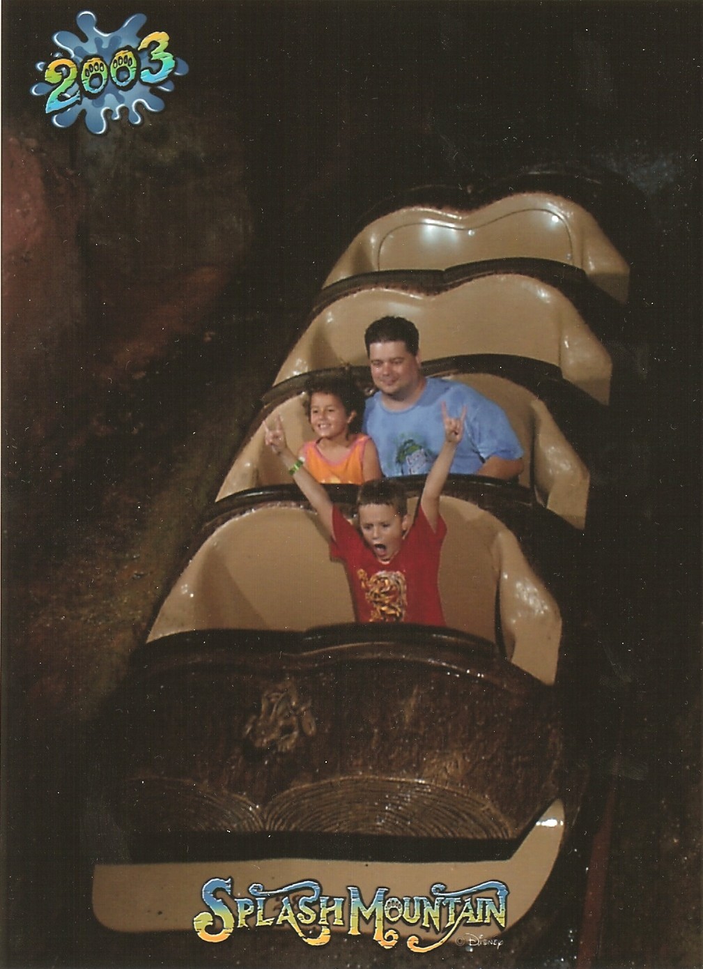 Jacob loves roller coasters, log-rides, and other high speed rides