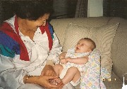Grandma and Jake Grandma and Jake