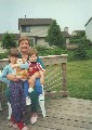 Anna Livshits was Jacobs first baby sitter Anna Livshits was Jacobs first baby sitter