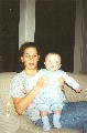 Mom and Jacob Mom and Jacob