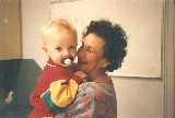 Grandma Ety and Jacob Grandma Ety and Jacob