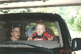 Driving with mom, it is a lot safer this way Driving with mom, it is a lot safer this way