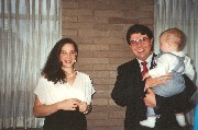 Claudia, Perry, and Jacob Claudia, Perry, and Jacob