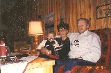 Grandma Gun and Grandpa Stig in Sweden Grandma Gun and Grandpa Stig in Sweden