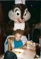 Chip, Jacob at Character Breakfast Chip, Jacob at Character Breakfast