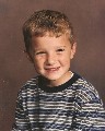 Jacob four years old Jacob four years old
