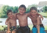 Jason, Alex, Jacob in Mequon Wisconsin Jason, Alex, Jacob in Mequon Wisconsin
