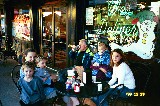 The Sardas family. Left to right, Jacob, Claudia, David, Jack, Rachel, Ety and cousin Jessica The Sardas family. Left to right, Jacob, Claudia, David, Jack, Rachel, Ety and cousin Jessica