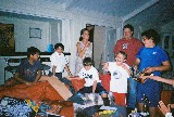 A small party A small party