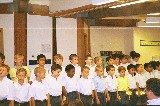 Second grade performance at St. Marks Second grade performance at St. Marks