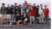 Jacobs 4th grade trip to Yellowstone, all the fourth graders Jacobs 4th grade trip to Yellowstone, all the fourth graders
