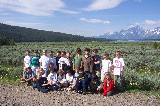 Last day of 4th grade trip, all the kids Last day of 4th grade trip, all the kids
