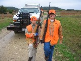 Jake and Jackson, real bord hunters Jake and Jackson, real bord hunters