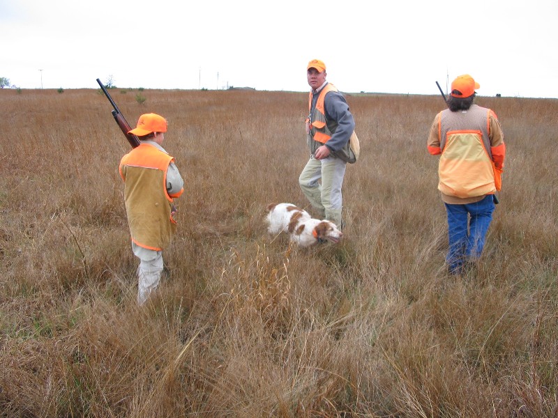 Adam is Jacobs favorite hunting guide. He works at Rough Creek Lodge, Glen Rose, Texas