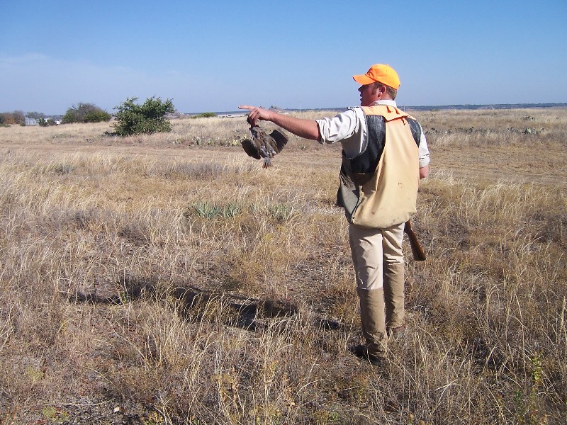 Adam Jacobs favorite hunting guide