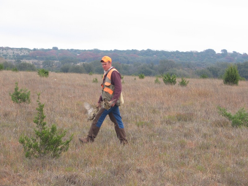 Adam is Jacobs favorite hunting guide