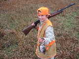 Jacob usually shoot a lot of bids on every bird hunt Jacob usually shoot a lot of bids on every bird hunt