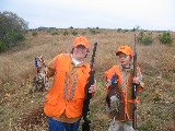 Jacob and Jackson just got another pheasant each Jacob and Jackson just got another pheasant each