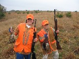Jacob and Jackson just got another pheasant each Jacob and Jackson just got another pheasant each
