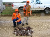 Jackson and Jacob got Quail, Chukar, and Pheasants Jackson and Jacob got Quail, Chukar, and Pheasants