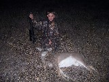 Jacob Shot his first Buck Jacob Shot his first Buck