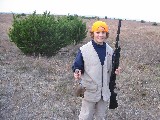 Jacob with pheasant he just shot Jacob with pheasant he just shot