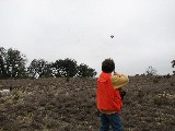 Kelan just shot a Quail. Notice the bird falling upside down. Kelan just shot a Quail. Notice the bird falling upside down.